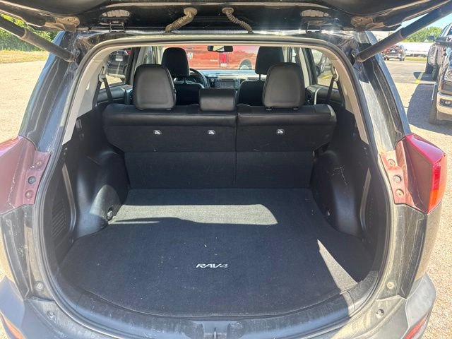 Used 2015 Toyota RAV4 Limited AWD/4WD image 10