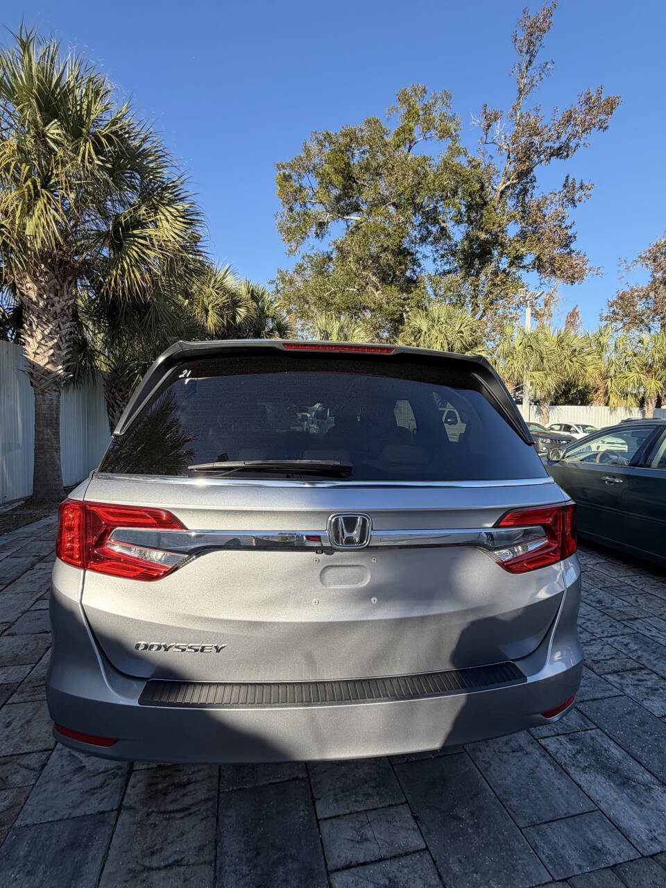 Used 2020 Honda Odyssey EX image 6