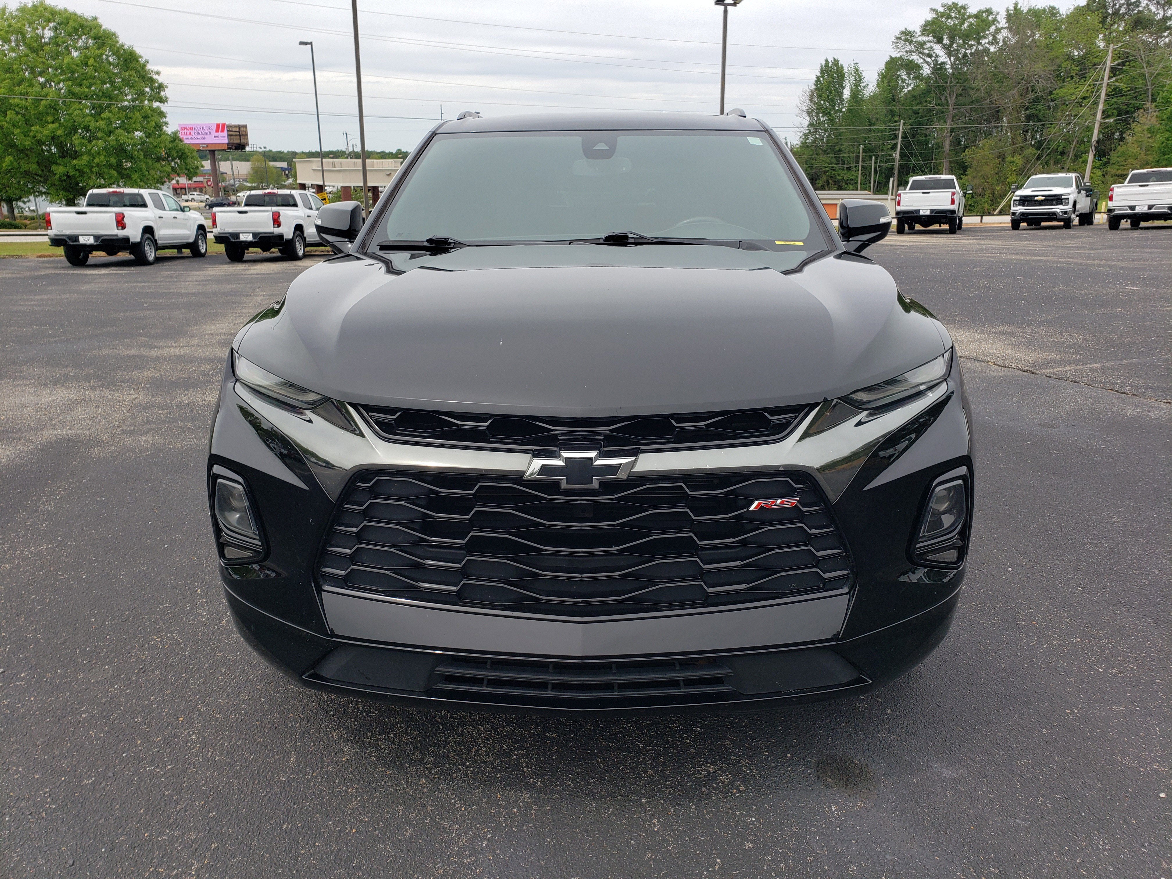 Used 2022 Chevrolet Blazer RS image 7