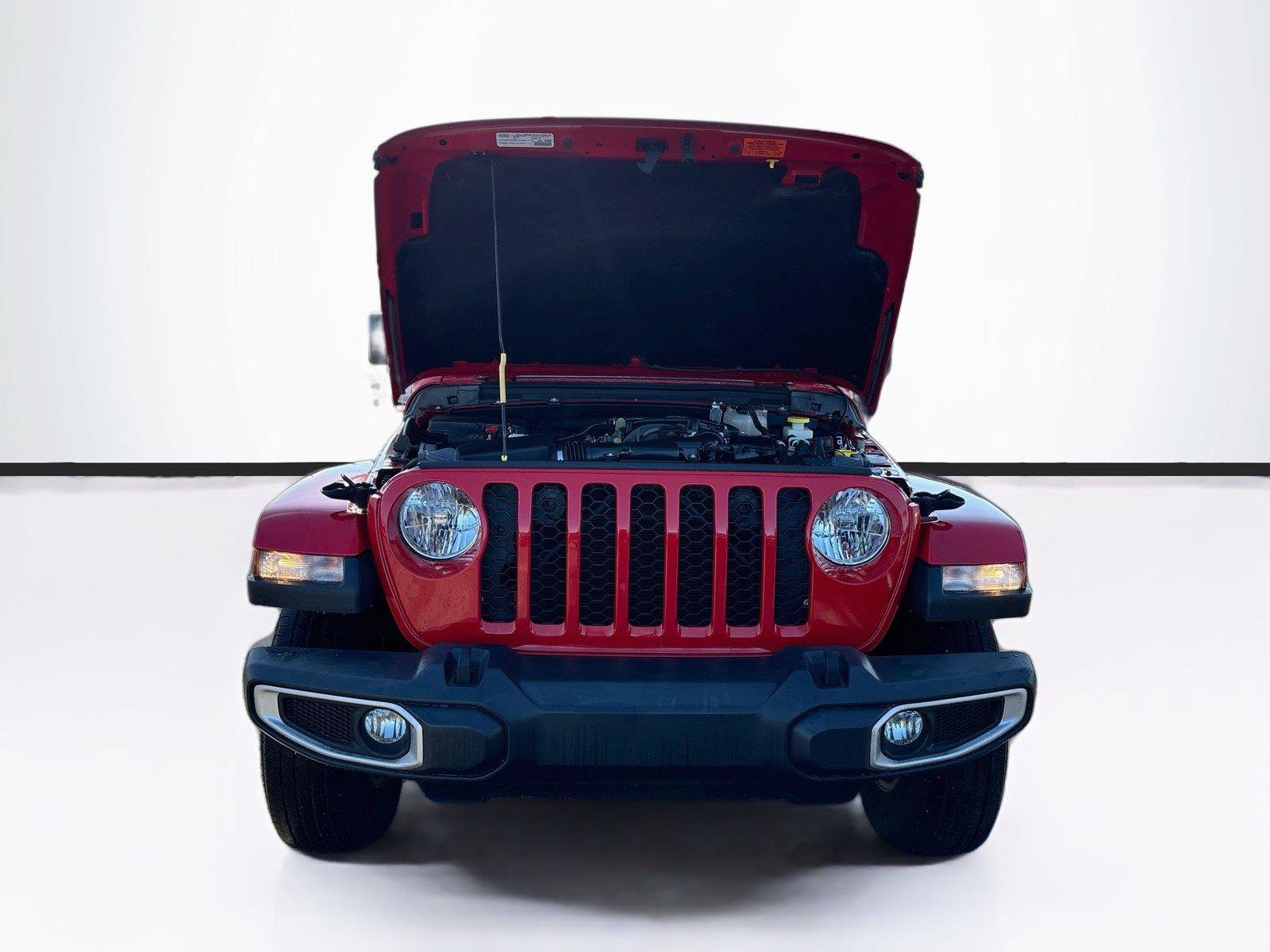 Used 2023 Jeep Gladiator Sport AWD/4WD image 31