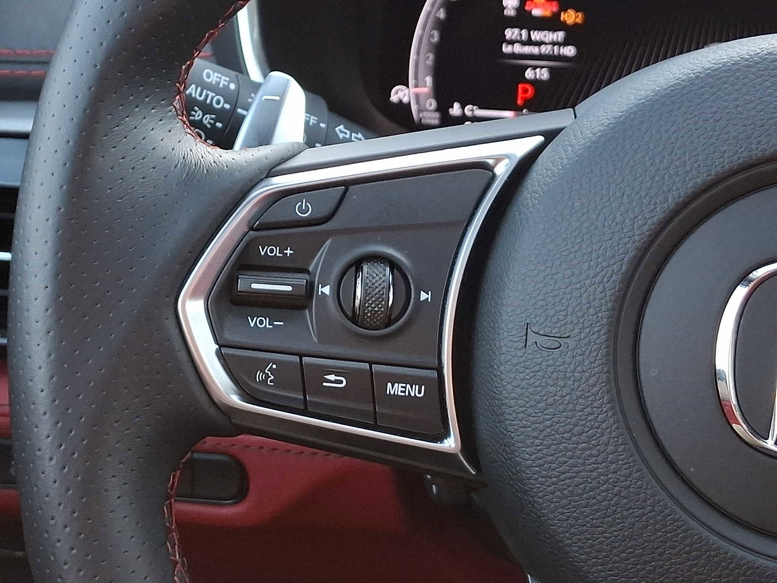 Used 2026 Acura MDX A-Spec image 22