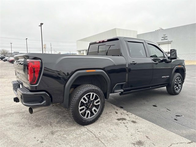 Used 2023 GMC Sierra 2500 AT4 w/ AT4 Premium Plus Package image 4