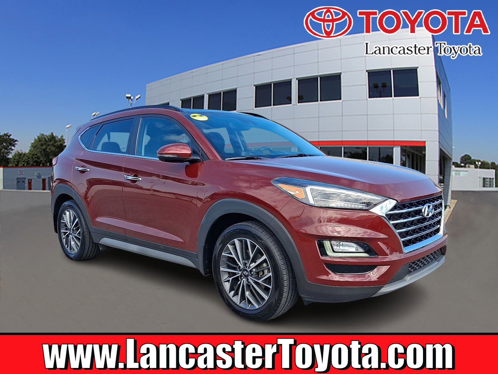 Used 2019 Hyundai Tucson Ultimate image 1