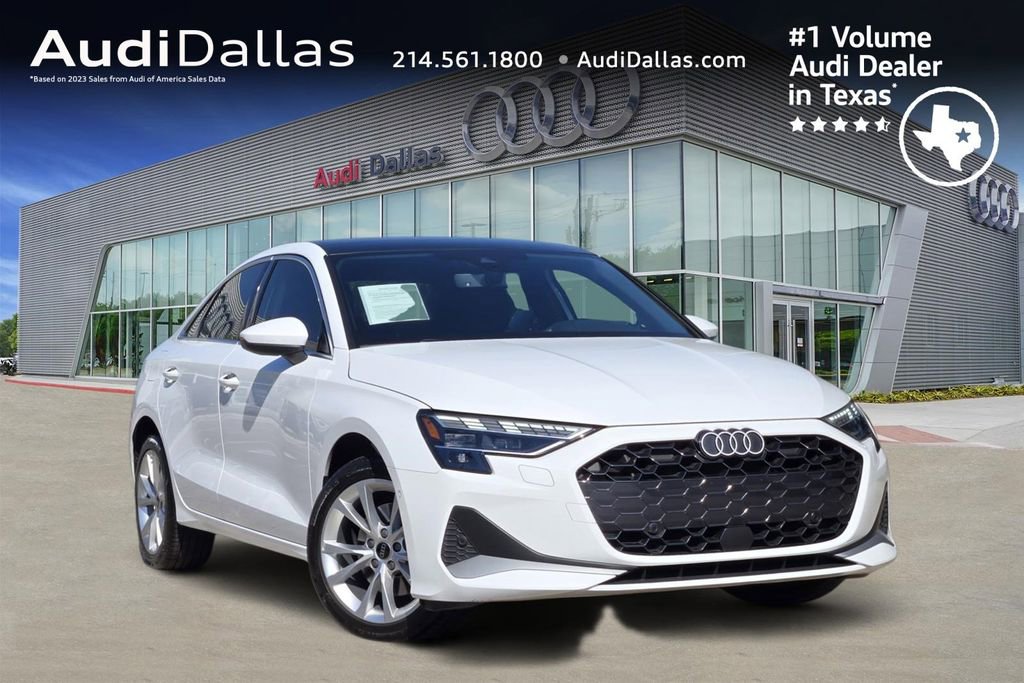 Used 2025 Audi A3 2.0T Premium w/ Convenience Package