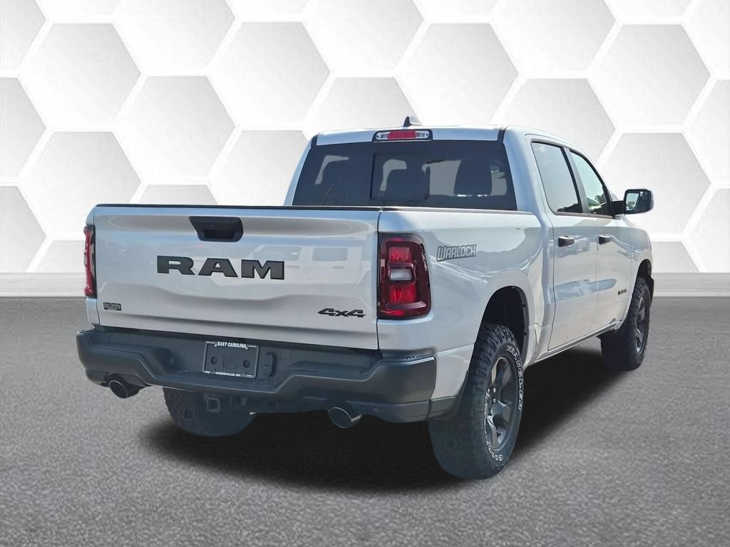 New 2026 RAM 1500 Warlock AWD/4WD image 3