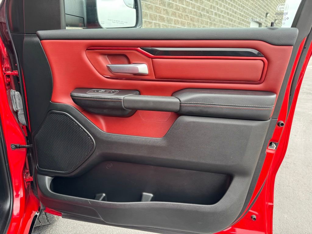 Used 2022 RAM 1500 Rebel w/ Rebel Level 2 Equipment Group image 38
