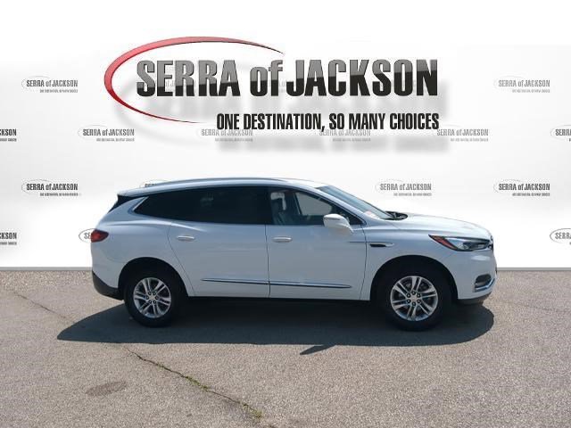 Used 2019 Buick Enclave Essence FWD image 9