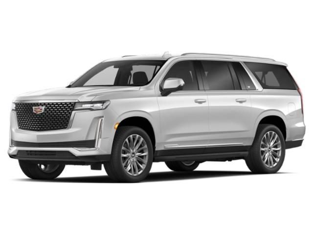 Used 2021 Cadillac Escalade ESV Premium Luxury w/ LPO, Illumination Package image 1