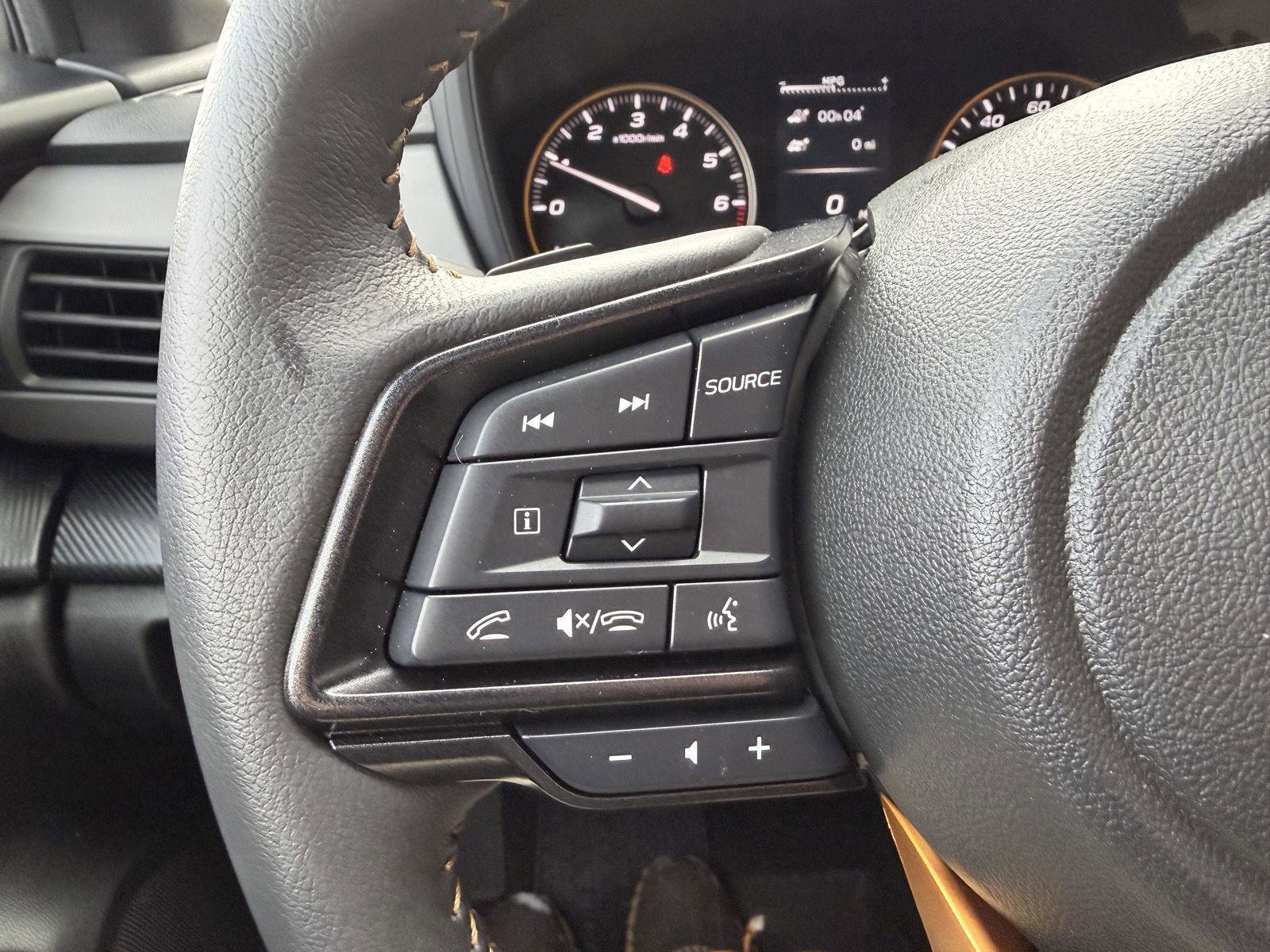 Certified 2025 Subaru Crosstrek 2.5i Wilderness image 25