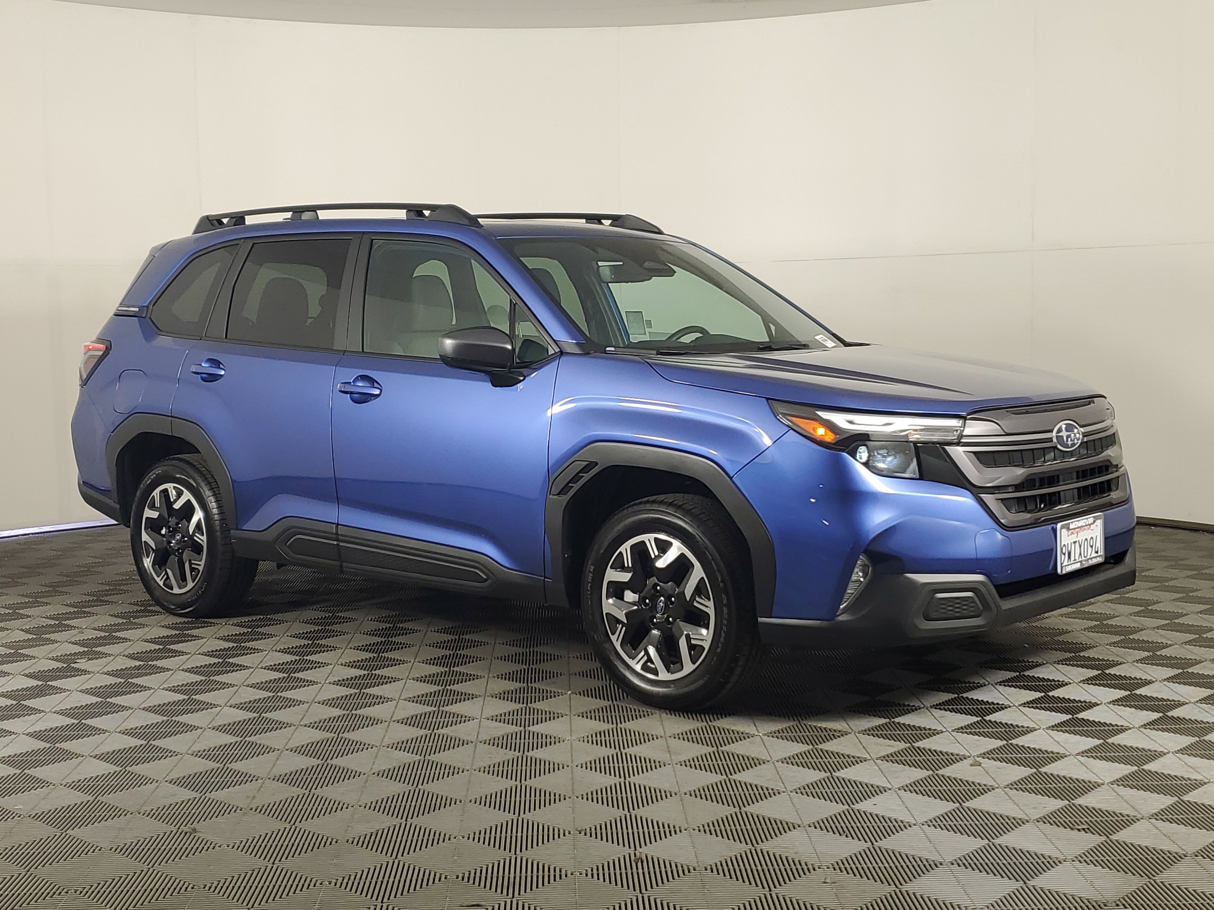 Used 2026 Subaru Forester Premium image 2