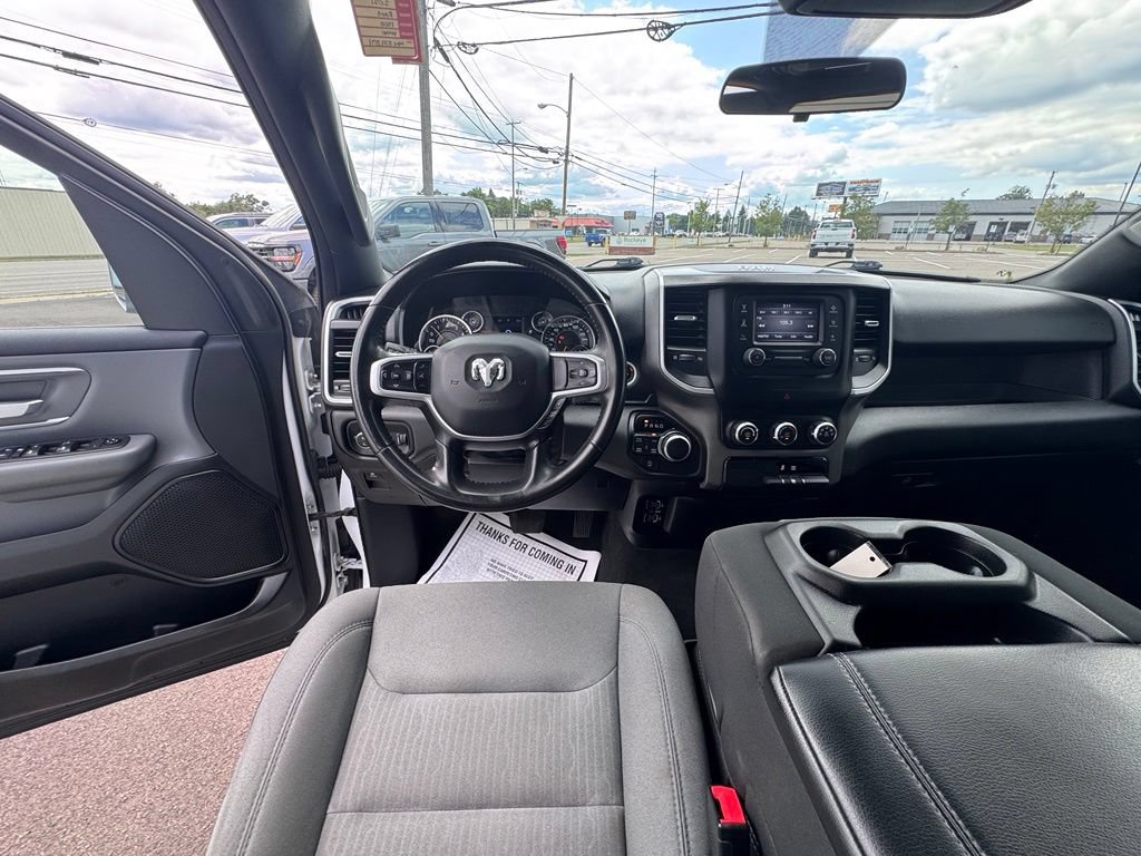 Used 2021 RAM 1500 Big Horn AWD/4WD image 32