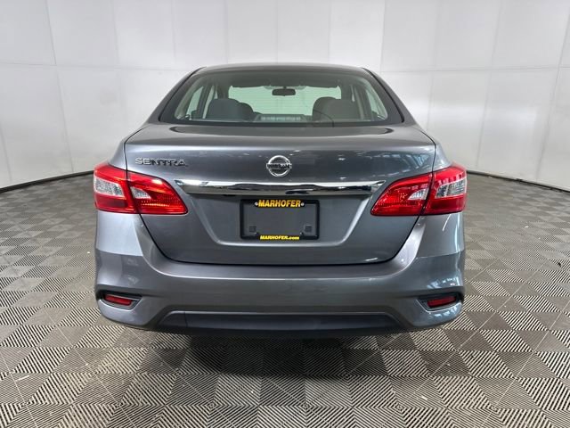 Used 2019 Nissan Sentra S image 4