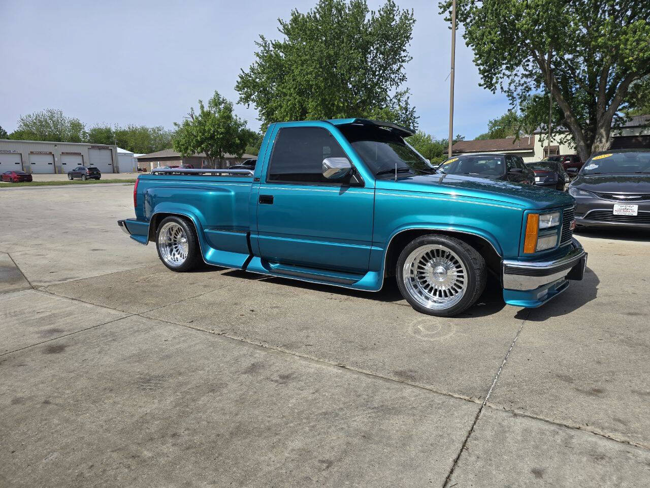 Used 1993 GMC Sierra 1500 2WD Regular Cab image 69