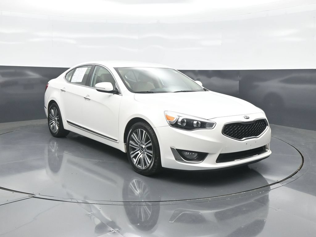 Used 2015 Kia Cadenza Premium