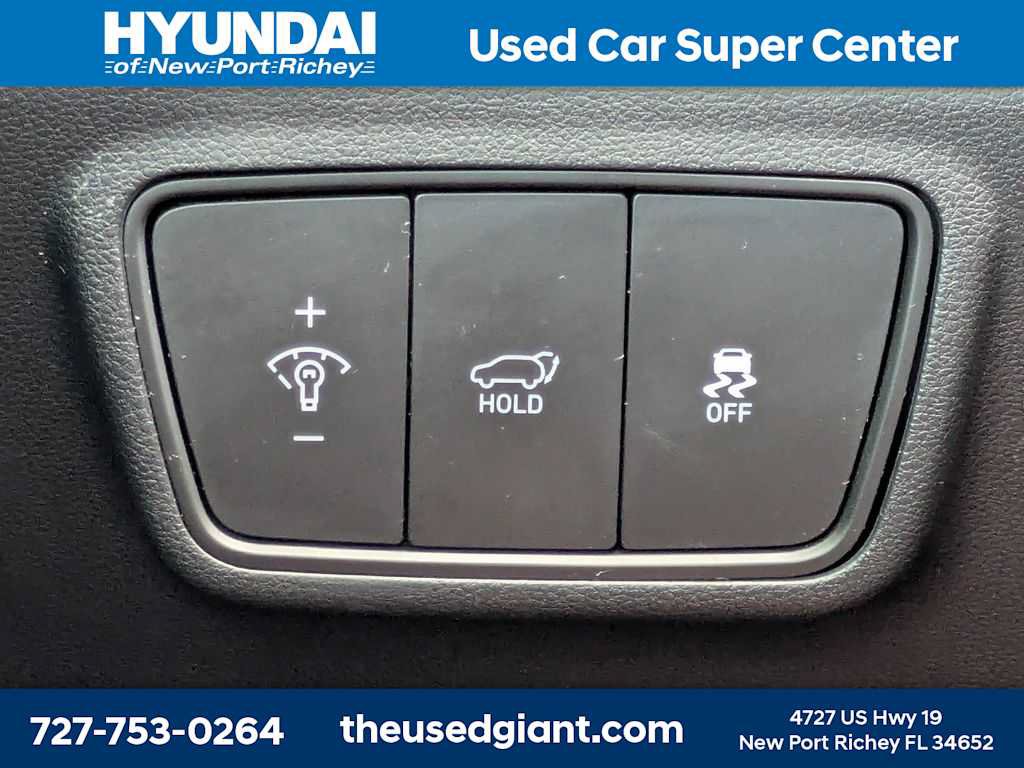 Used 2022 Hyundai Tucson SEL w/ Convenience Package FWD image 29