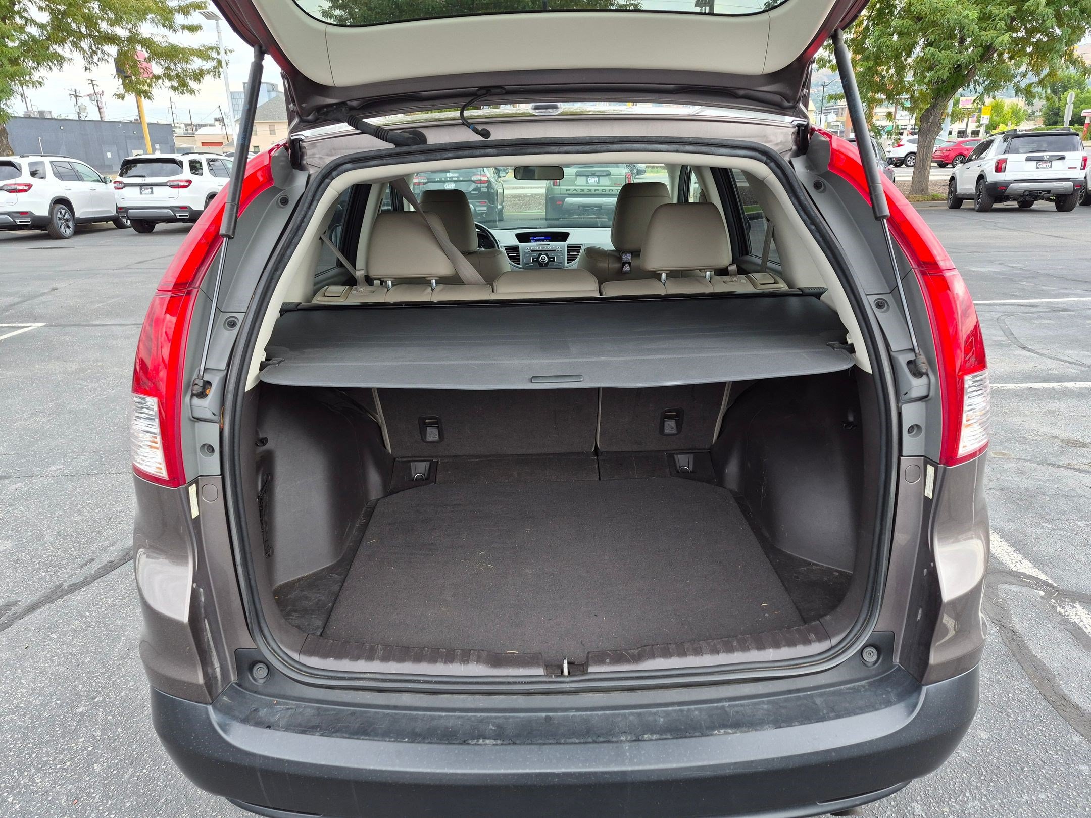 Used 2013 Honda CR-V EX-L image 28