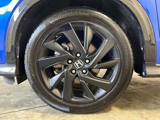 Certified 2021 Honda HR-V Sport image 11