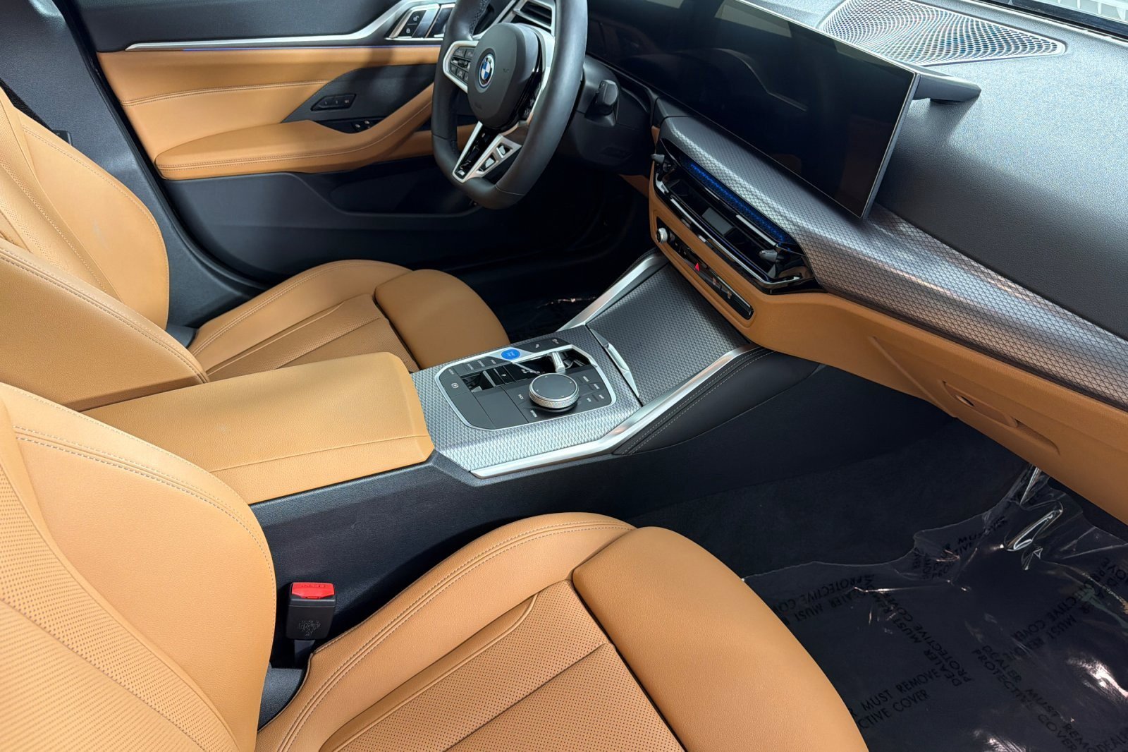 Used 2025 BMW i4 eDrive40 RWD image 14