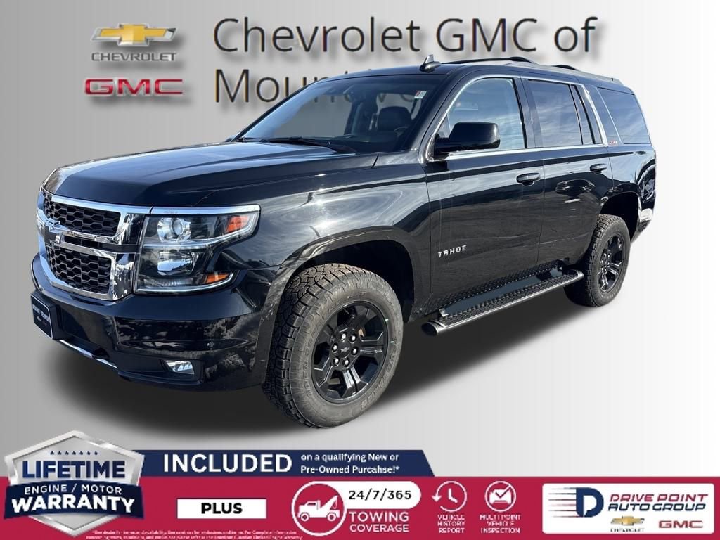 Used 2018 Chevrolet Tahoe LT