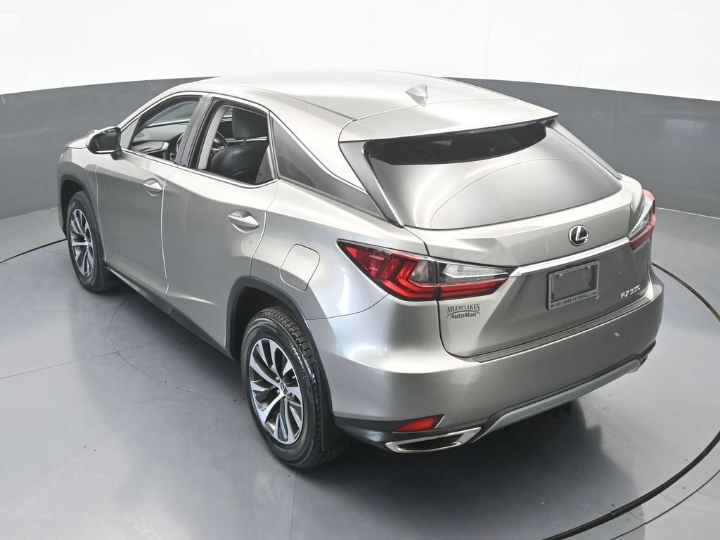 Used 2021 Lexus RX 350 FWD w/ Accessory Package (P1) image 50