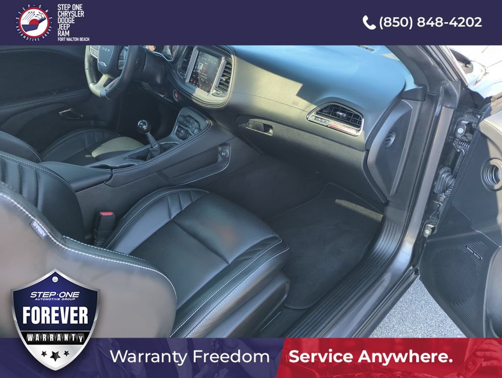Used 2023 Dodge Challenger SRT Hellcat RWD image 27