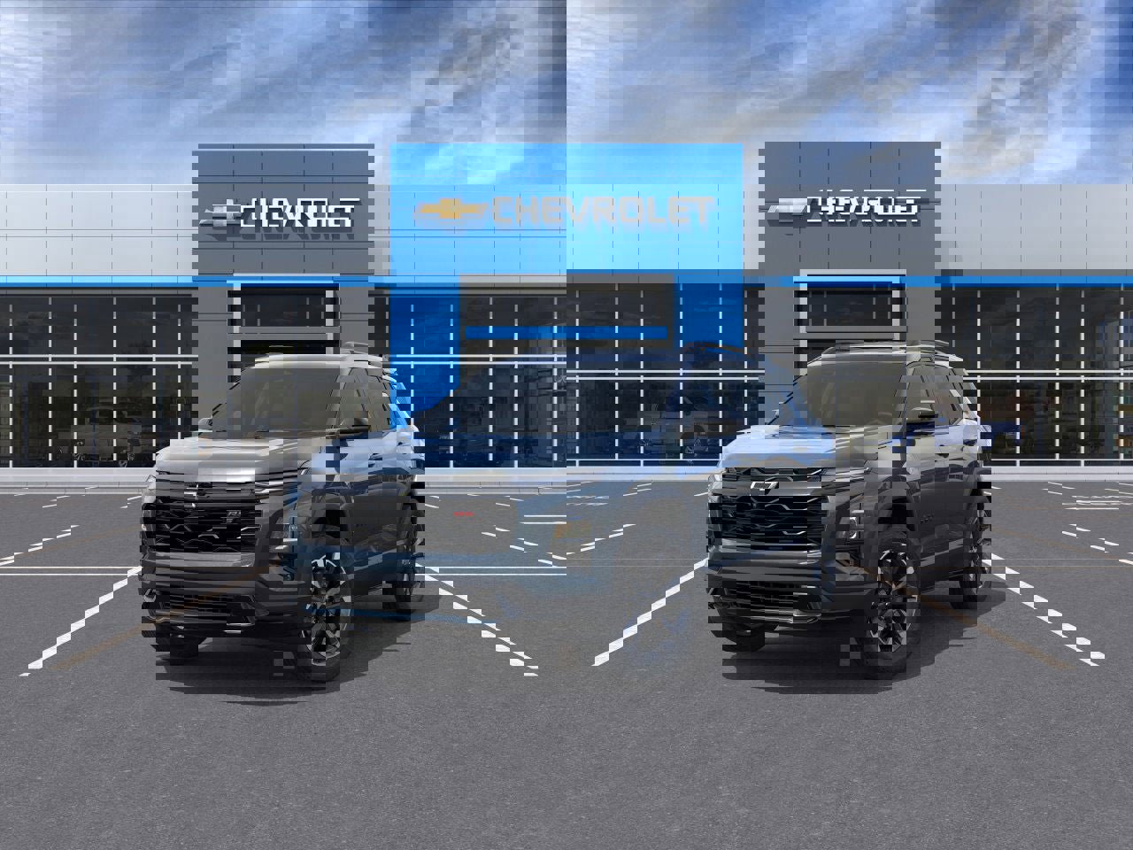 New 2026 Chevrolet Equinox RS w/ Convenience Package III image 8