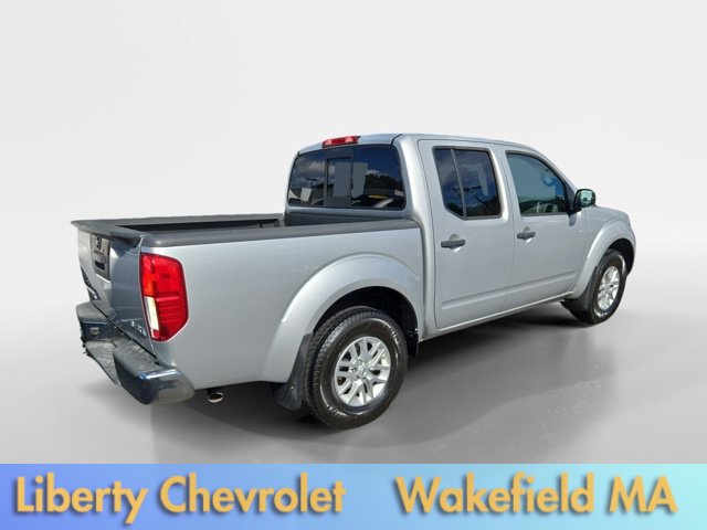 Used 2015 Nissan Frontier SV AWD/4WD image 3