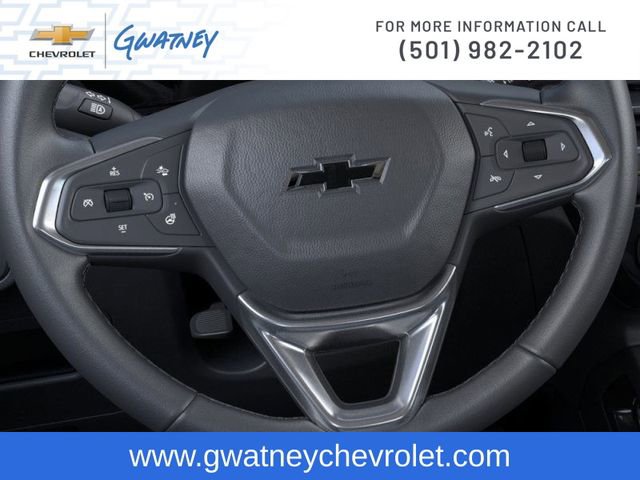 New 2025 Chevrolet TrailBlazer ACTIV w/ Convenience Package image 19