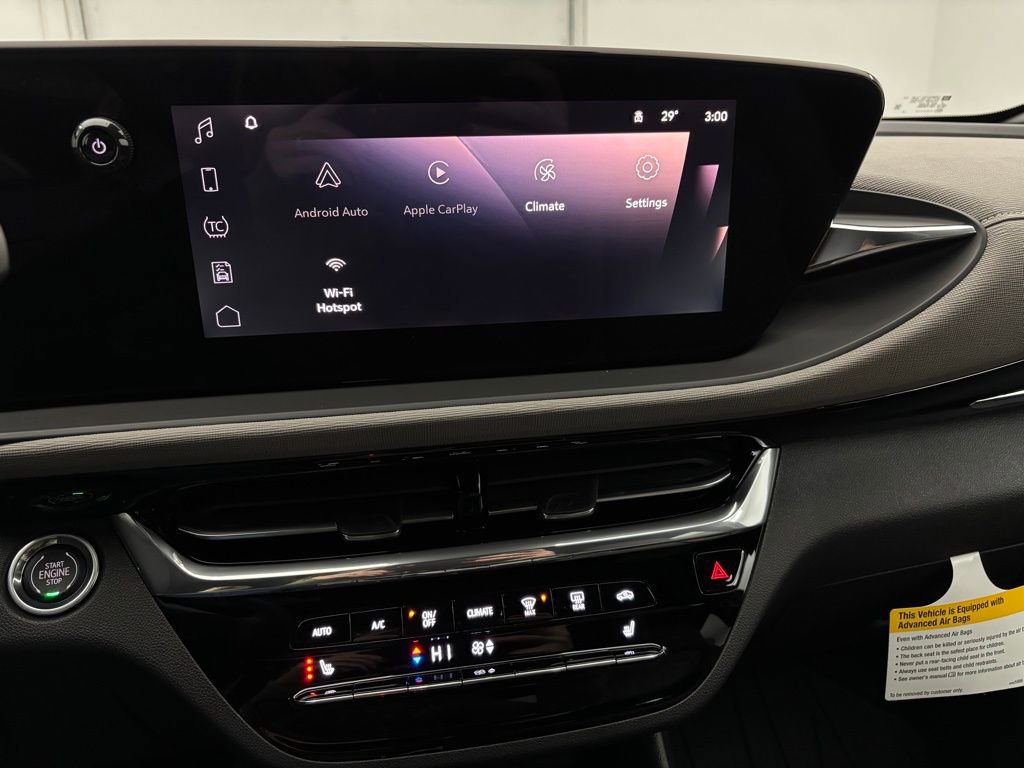 New 2026 Buick Envista Sport Touring FWD image 24