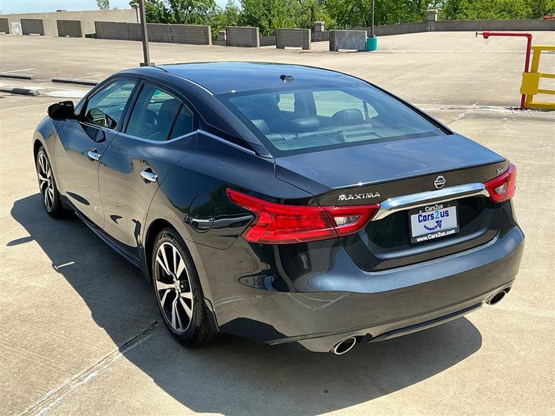 Used 2016 Nissan Maxima 3.5 SV FWD image 4