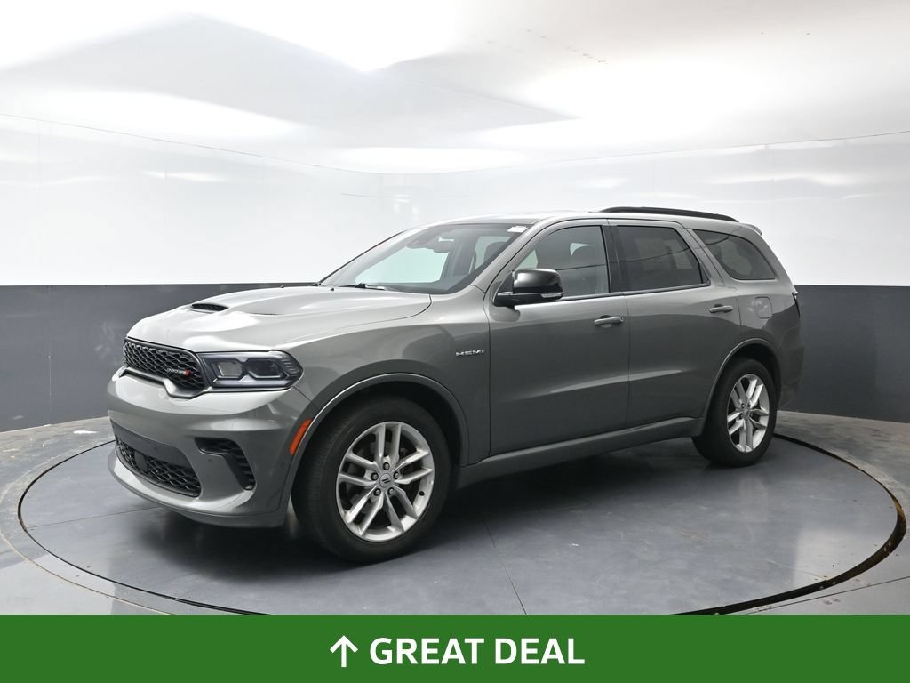 Used 2025 Dodge Durango R/T AWD/4WD image 11