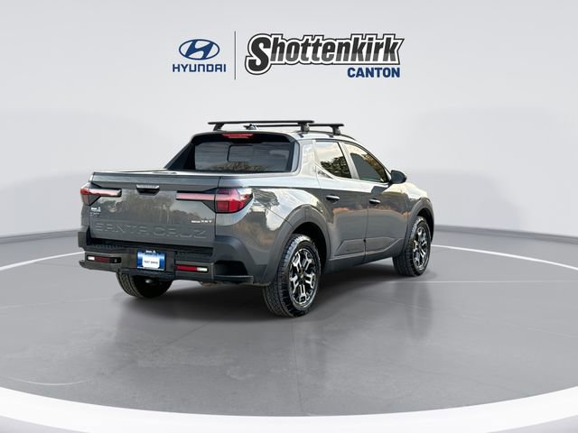Used 2025 Hyundai Santa Cruz XRT image 8