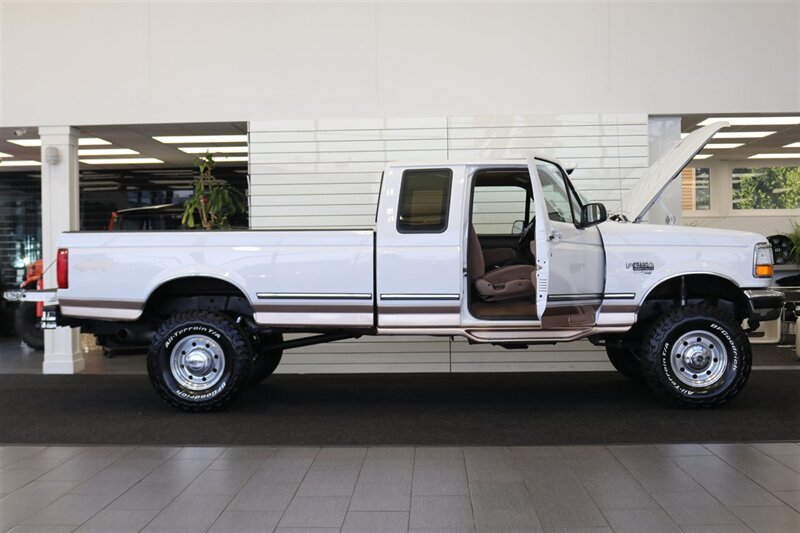 Used 1997 Ford F250 4x4 SuperCab Heavy Duty image 10