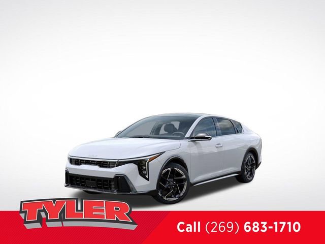 New 2026 Kia K4 GT-Line image 1