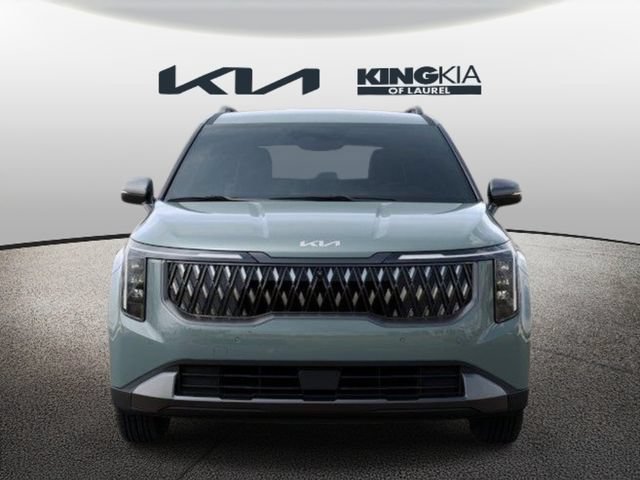 New 2027 Kia Carnival EX FWD image 2