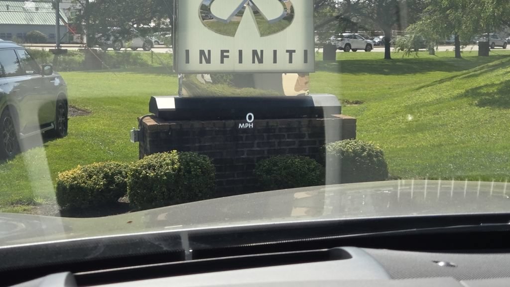 New 2027 INFINITI QX60 Autograph w/ Dark Cargo Package AWD/4WD image 25