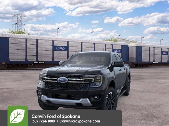 New 2026 Ford Ranger Lariat AWD/4WD image 4