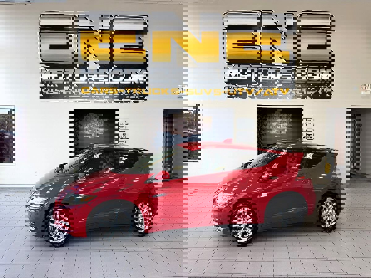 Used 2011 Honda CR-Z EX image 44