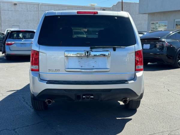 Used 2013 Honda Pilot LX image 4