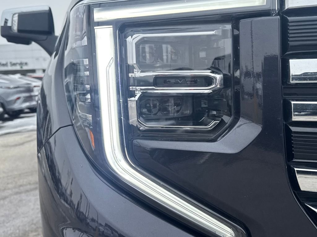 Used 2024 GMC Sierra 1500 SLT w/ SLT Premium Plus Package image 12