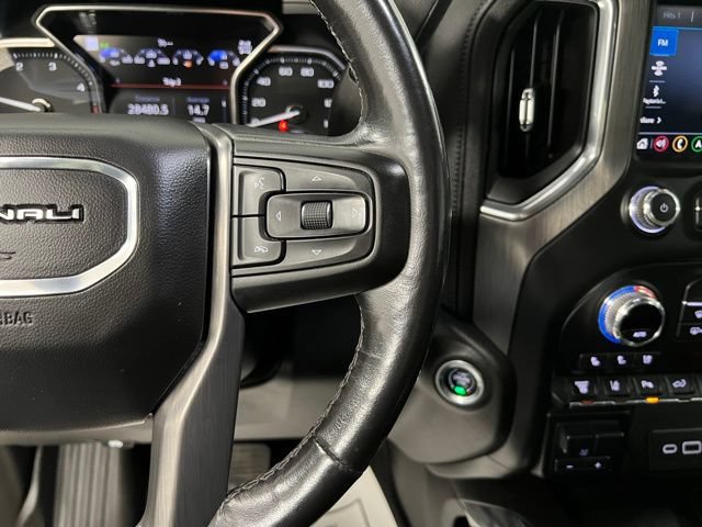 Used 2021 GMC Sierra 3500 Denali w/ Denali Black Diamond Edition AWD/4WD image 28