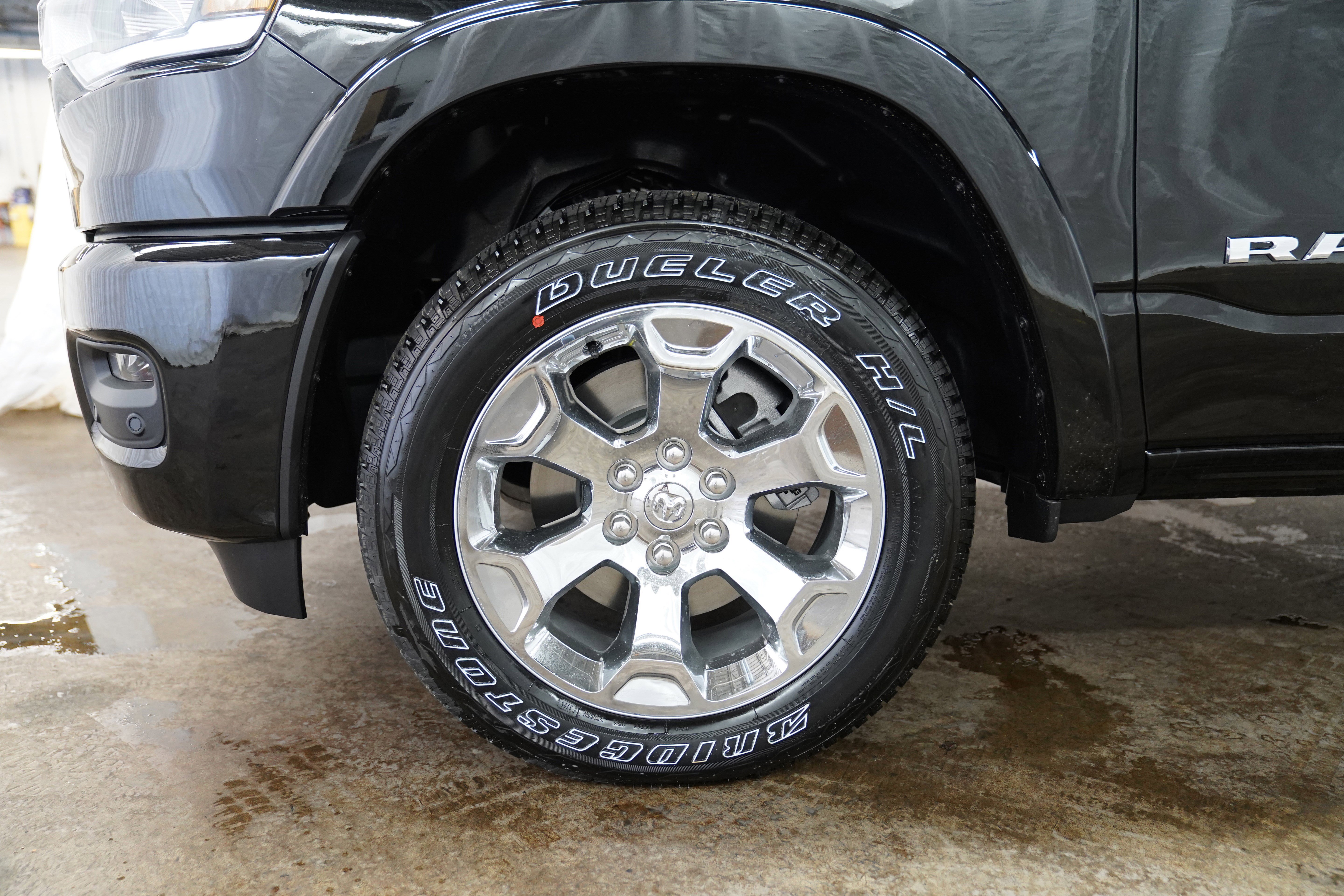 New 2026 RAM 1500 Big Horn image 14