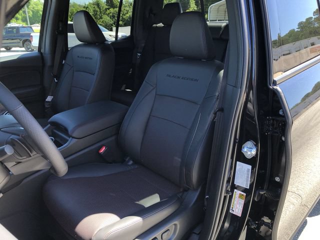 New 2026 Honda Ridgeline Black Edition image 14