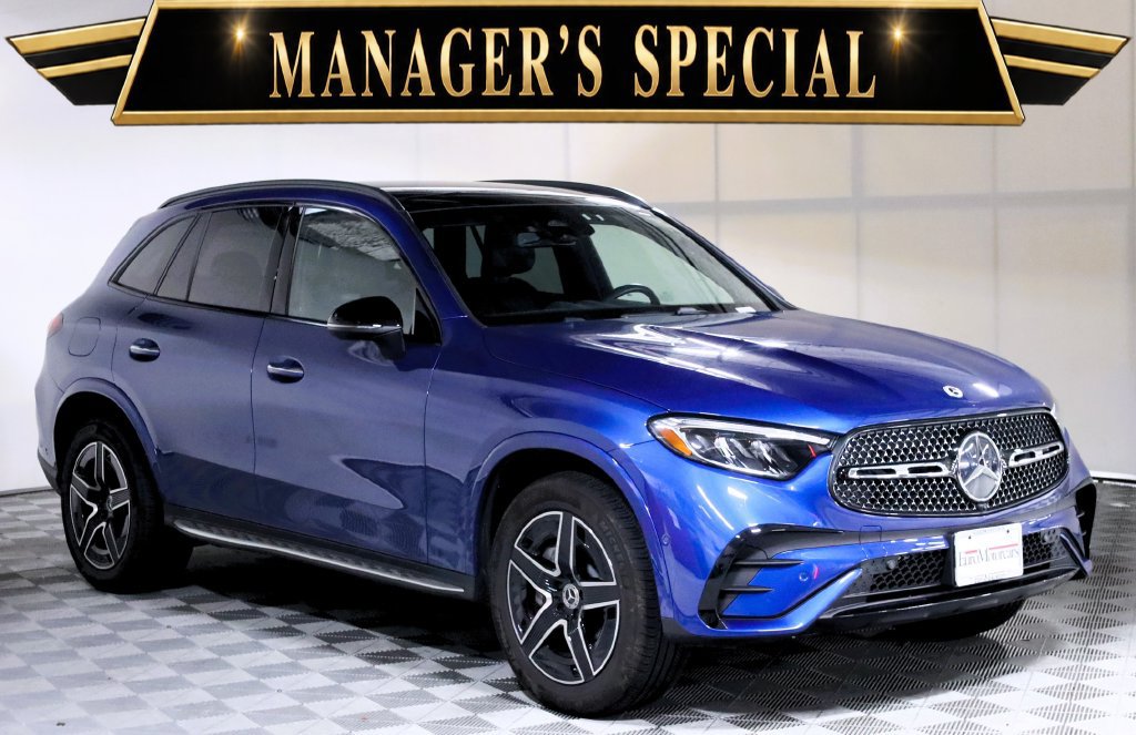 Used 2026 Mercedes-Benz GLC 300 4MATIC