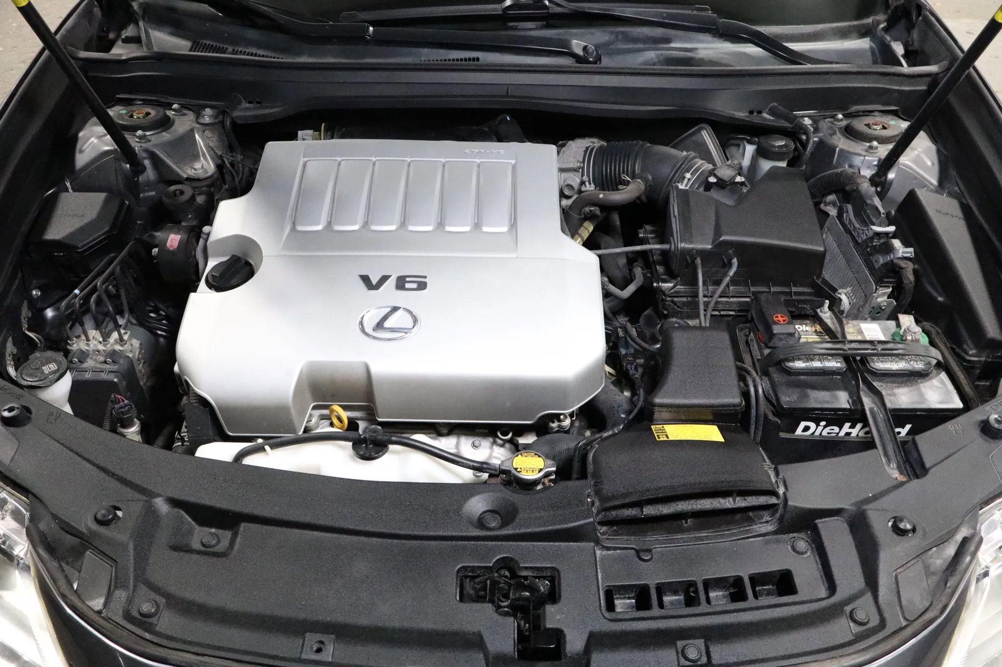 Used 2015 Lexus ES 350 ES 350 Sedan 4D image 34