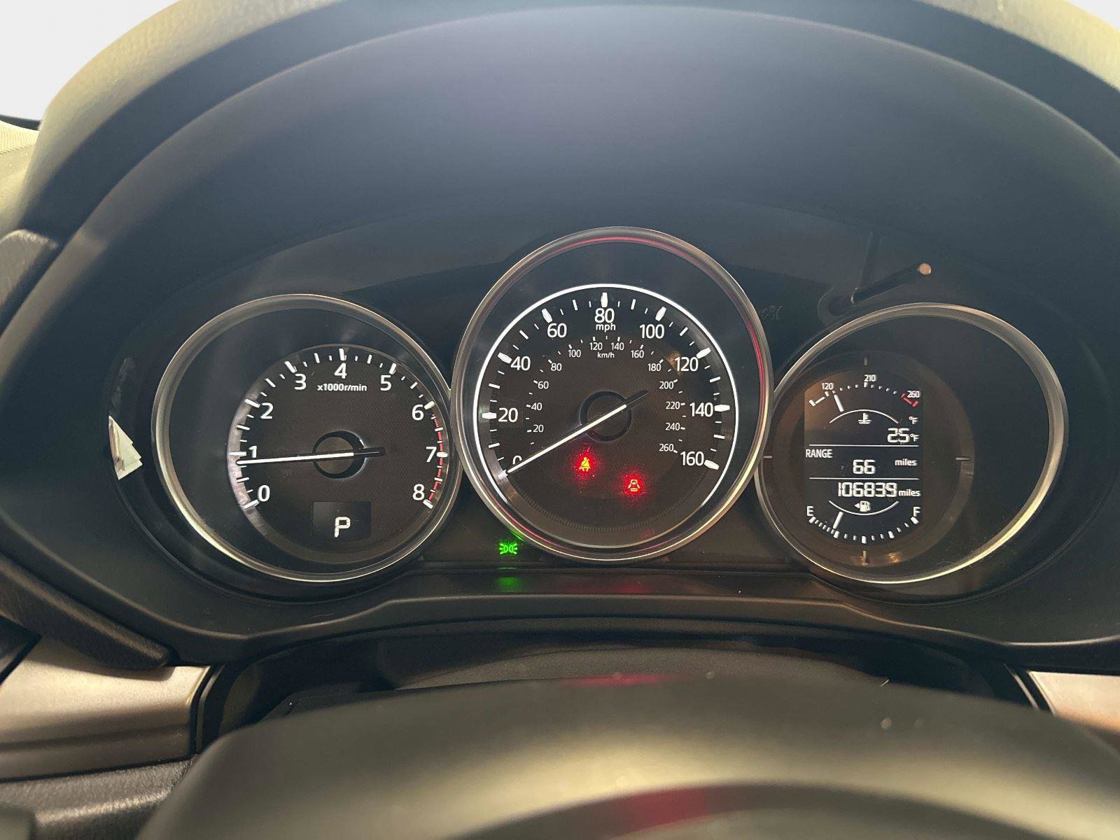 Used 2018 MAZDA CX-5 Sport image 27