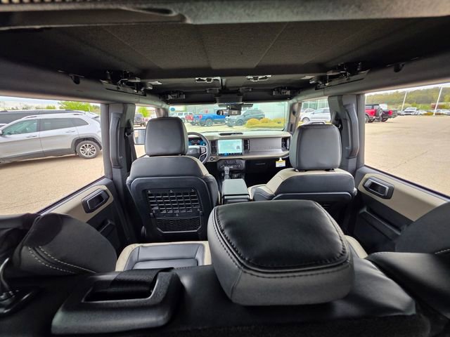 New 2026 Ford Bronco Big Bend AWD/4WD image 28