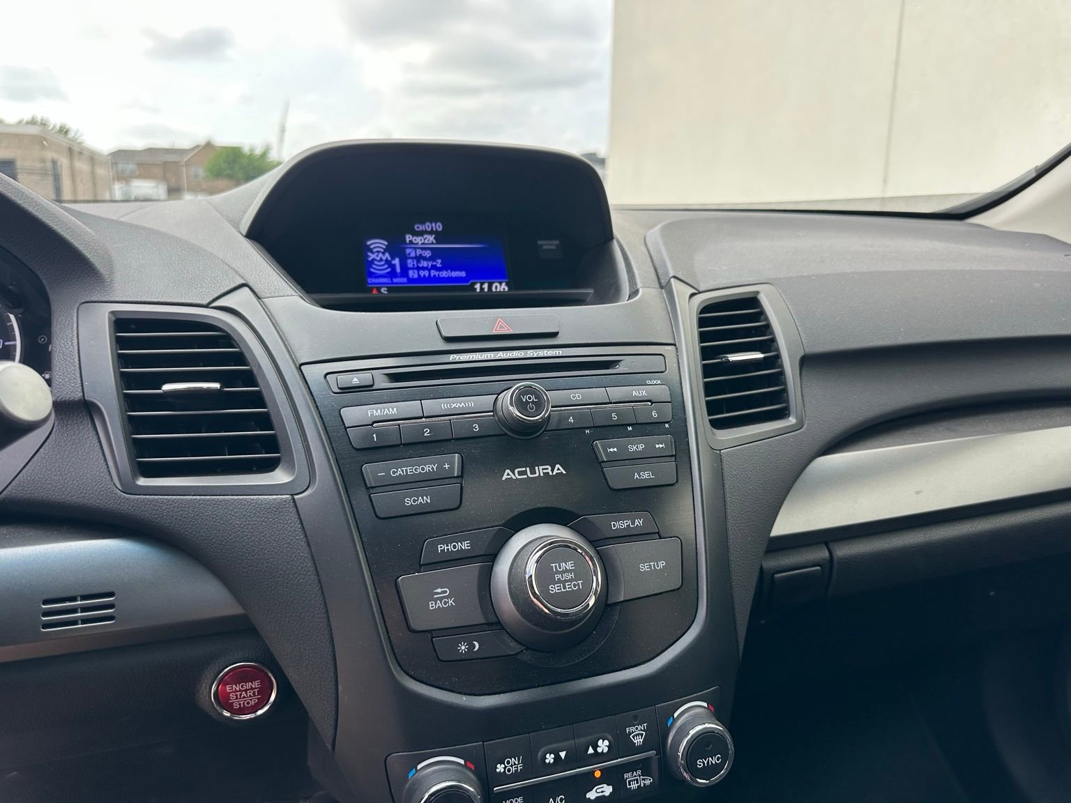 Used 2013 Acura RDX FWD image 12