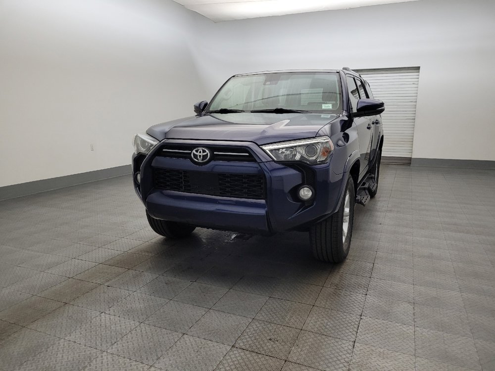 Used 2020 Toyota 4Runner SR5 Premium w/ Moonroof Package image 15