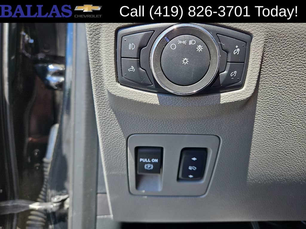 Used 2018 Ford F150 XLT w/ Equipment Group 301A Mid AWD/4WD image 18